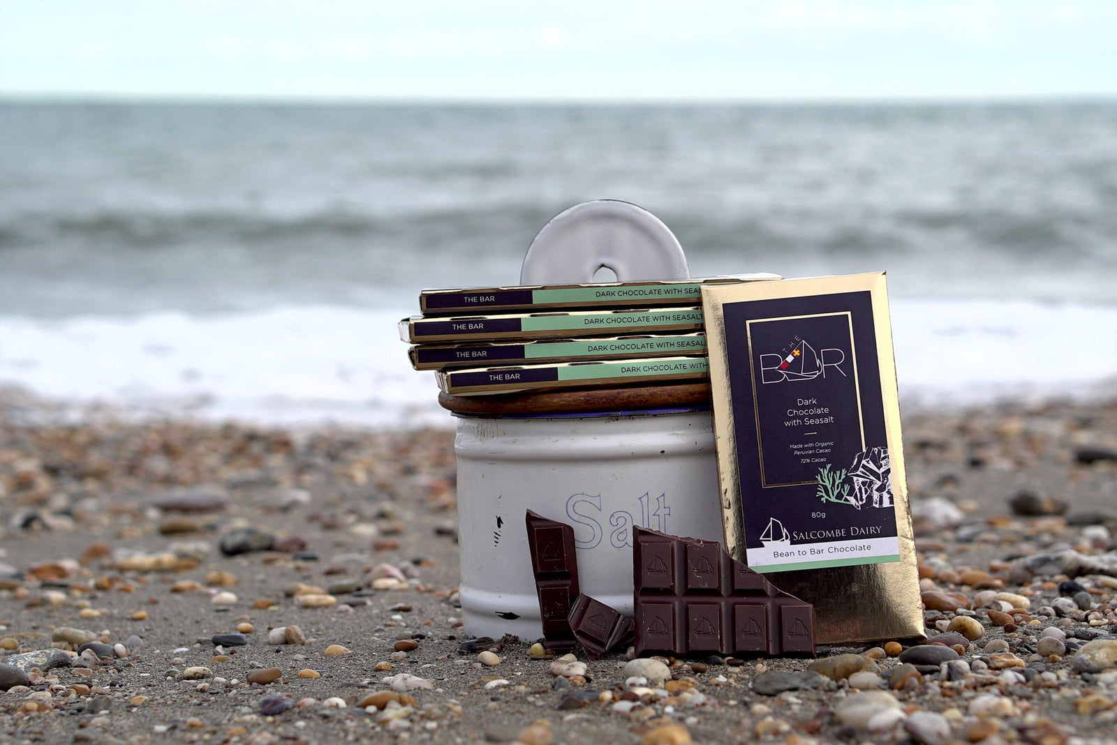 Taste the Ocean with our New Flavour