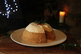 Salcombe Dairy isn't just for Summer (it's for Christmas too!)