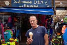 Salcombe Life - Mick DIY