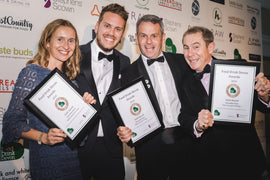 Salcombe Dairy wins 5 Food & Drink Devon Awards