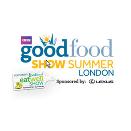 BBC Good Food Show - Ticket Giveaway! - NOW CLOSED