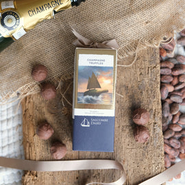 Salcombe Dairy Chocolate Is Now Available on Ocado