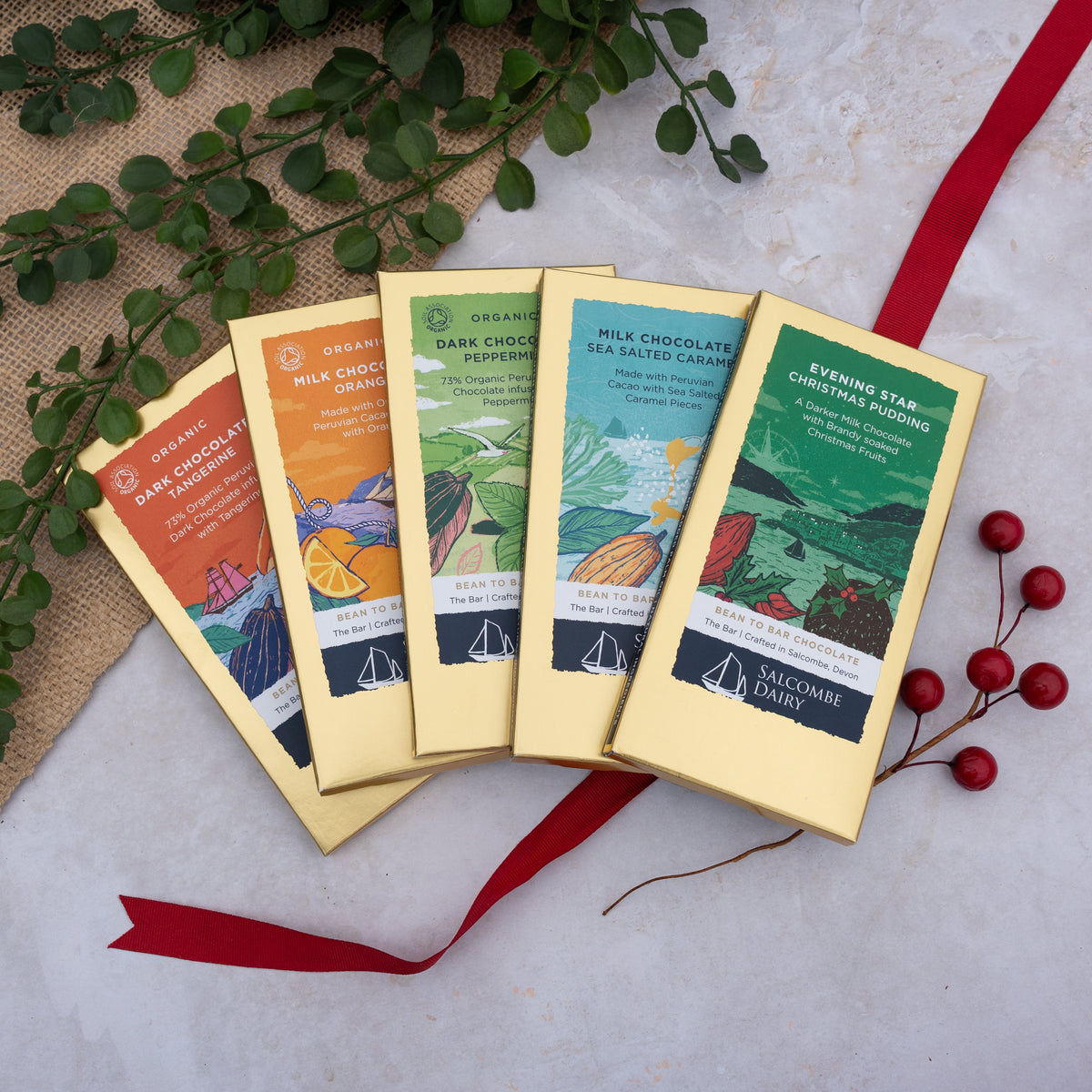 The Best Chocolate Gifts for Christmas 2026