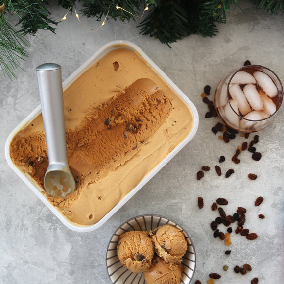 Christmas Ice Cream Flavours