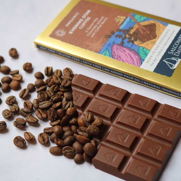 April at Salcombe Dairy: A Celebration of Coffee