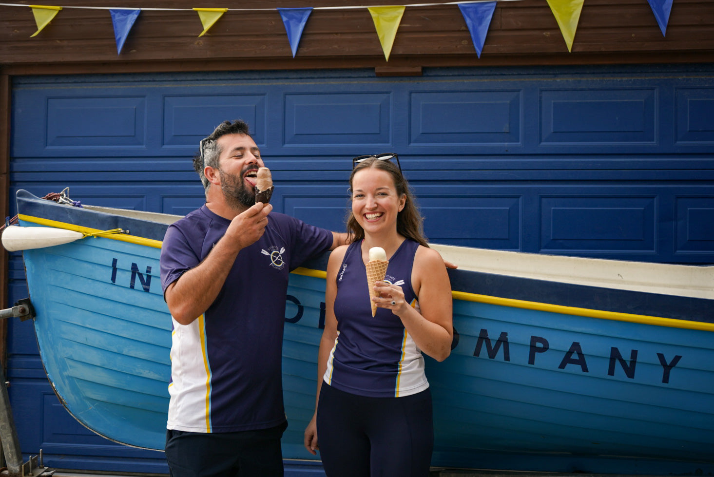 Salcombe Life - Olly & Katie