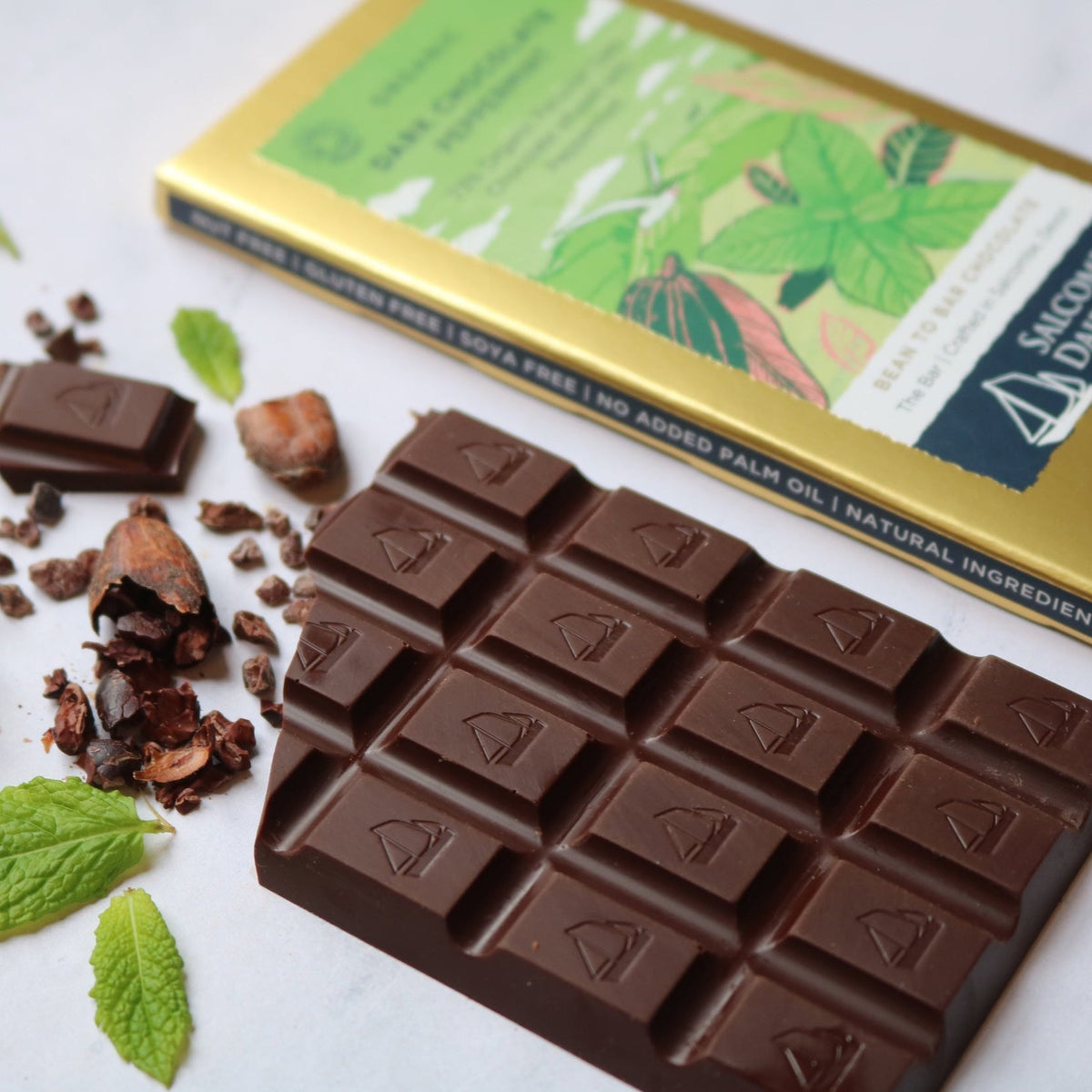 Why Nut-Free and Gluten-Free Chocolate Doesn’t Mean Compromising on Taste