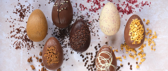 Fresh from the Chocolate Factory