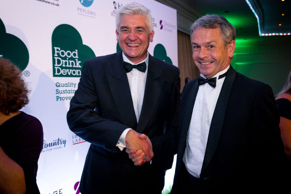 Salcombe Dairy Scoop Food Drink Devon Award