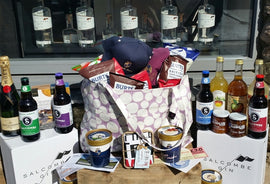 Win an exciting 'boozie' bundle of South west Goodies - NOW CLOSED