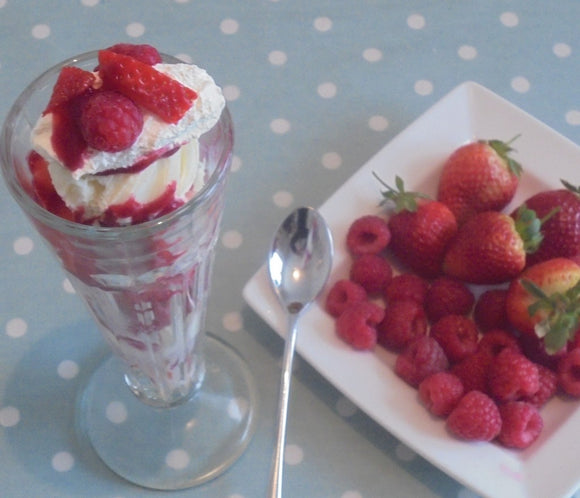 Recipe of the Month - Knickerbocker Glory