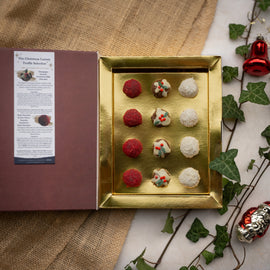 A Christmas Filled with Chocolate