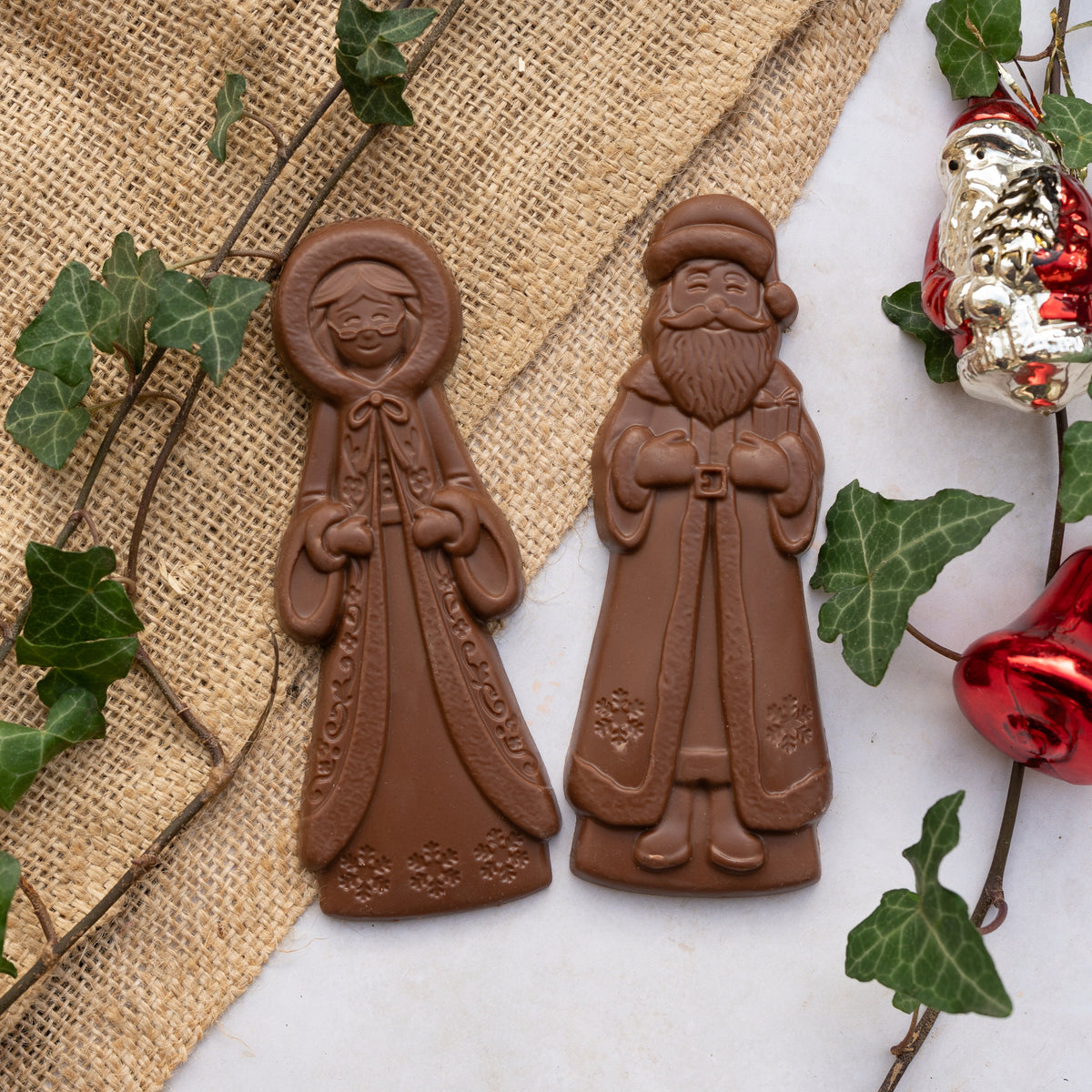 Why Chocolate Makes the Perfect Christmas Gift