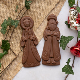 Why Chocolate Makes the Perfect Christmas Gift