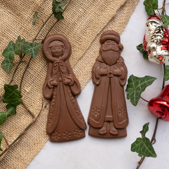 Why Chocolate Makes the Perfect Christmas Gift