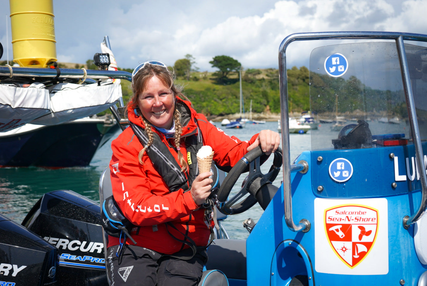 Salcombe Life - Ali Jones