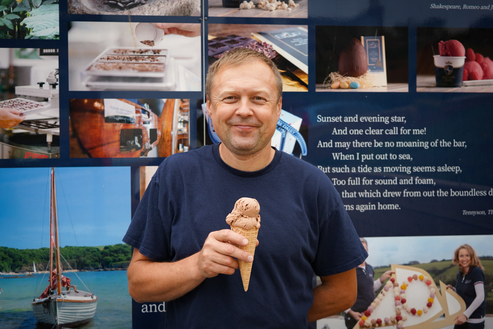 Salcombe Life - Andrei