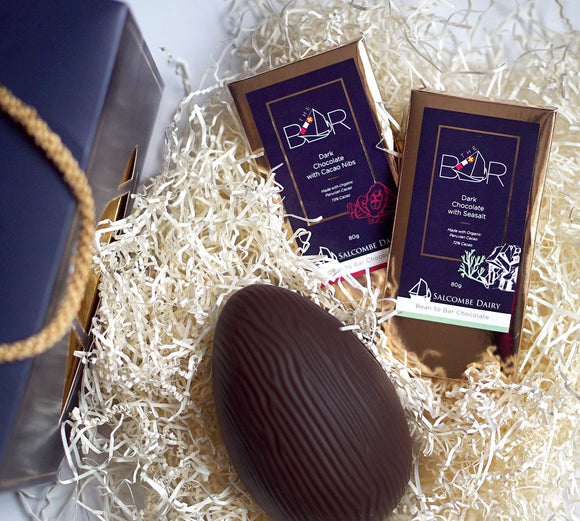 Dairy Free Dark Chocolate Easter Eggs