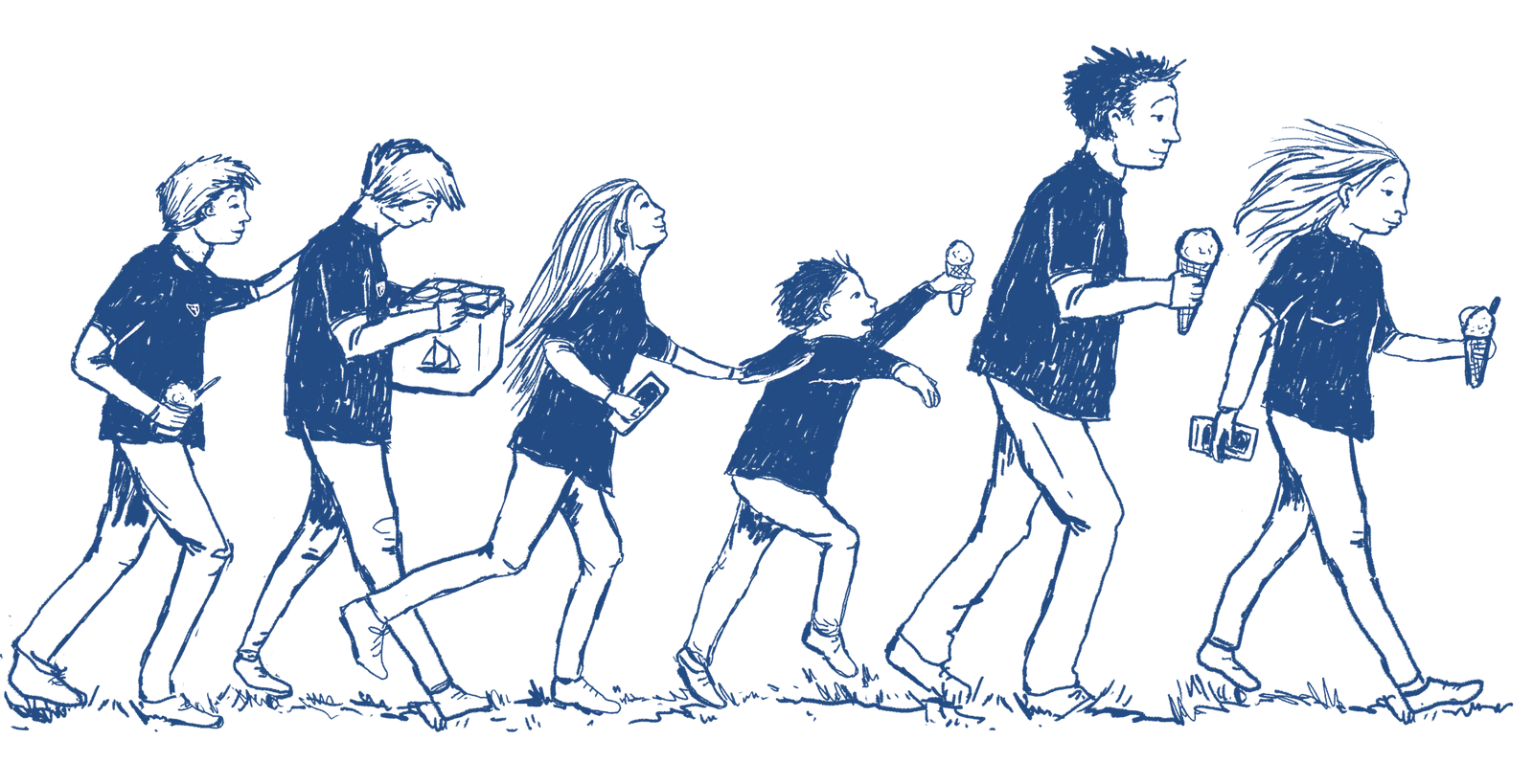 Happy New Year from Salcombe Dairy