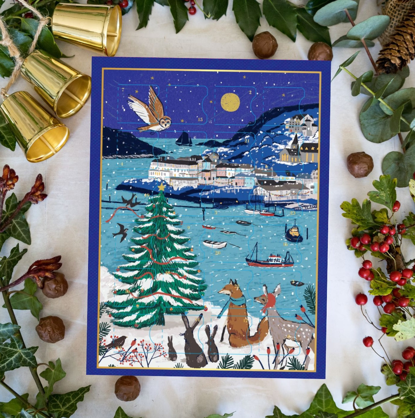 Pre-Order Our 2025 Advent Calendars with Two Stunning New Designs