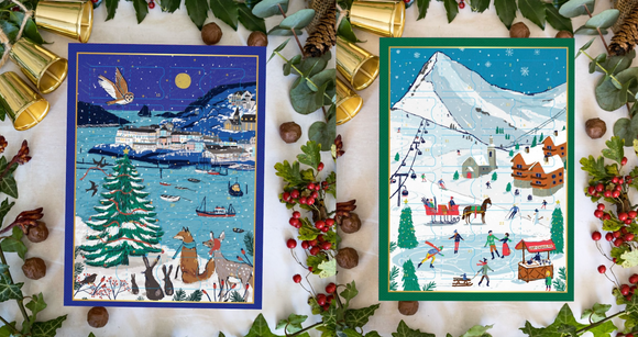 Our 2025 Advent Calendars Are Here