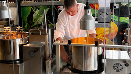 Discover Our Bean-to-Bar Chocolate Factory in Salcombe