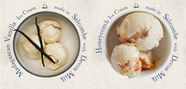 Discover Salcombe Dairy Chocolate and Ice Cream on Ocado