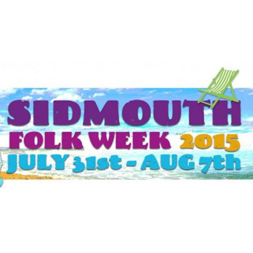 Sidmouth Folk Festival Sorbet Naming Competition - NOW CLOSED