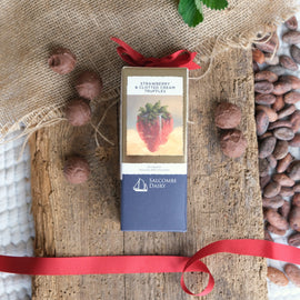 Strawberry Season Has Arrived And We're Making the Most of It