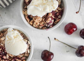 From Summer Scoops to Autumn Treats: Why Ice Cream Isn’t Just for Summer