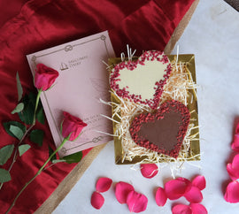 Chocolate That Loves You Back